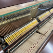 1982 Made in the USA Currier console piano and bench - Upright - Console Pianos